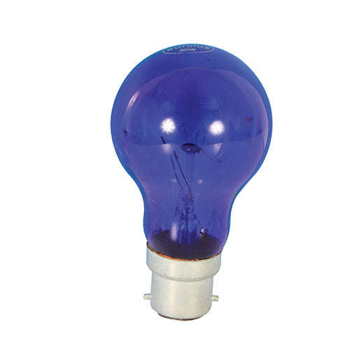 ***Daylight Blue B22 60w 240v