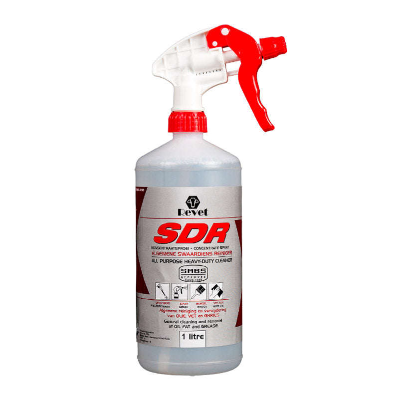 Revet Sdr All Purpose Heavy Duty Cleaner Spray 1 L