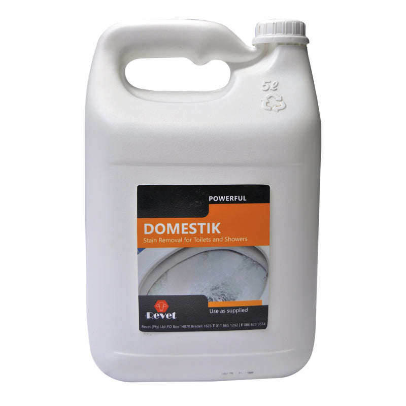Revet Cleaner Domestik Toilet Bowl 5 L