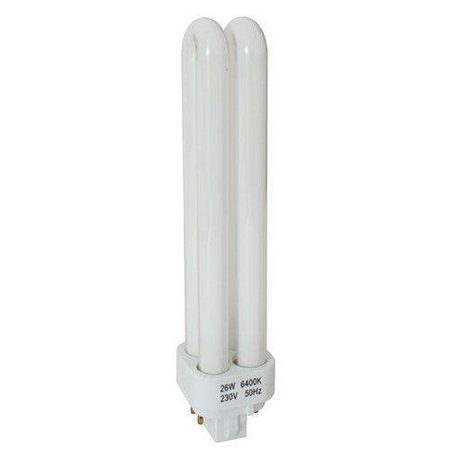 Cfl Pl 4 Pin G24q 3 26w Cool White