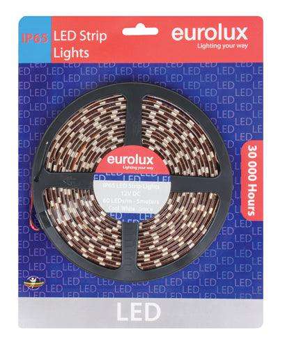 Led Strip 5m 14.4 W/M Cool White Ip65