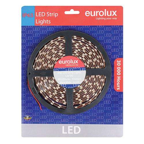 Led Strip 5m 14.4 W/M Warm White Ip65