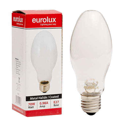 Mh Opal Elliptic E27 70w Natural Dl