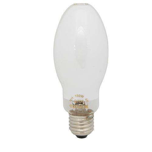 ***Mh Opal Elliptic E27 150w Natural Dl (Rld49)