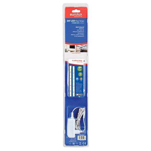 Led Strip Diy Kit 4x0.5m 7.2 W/M Rgb Ip65