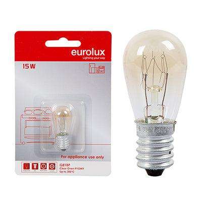 Pygmy Oven Lamp 15w E14 2700 K Single Blister