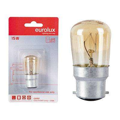 Pygmy 15w B22 2700 K Single Blister