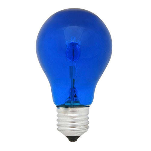 ***Halogen Globe 42w Led E27 Daylight Blue