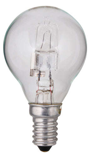 ***Halogen Golfball E14 28w (G840)