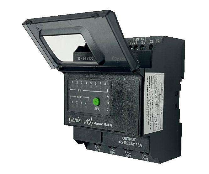 Extender For Mini Plc Controller 110/220 Vac 8 I/O G7 Ddt10 E