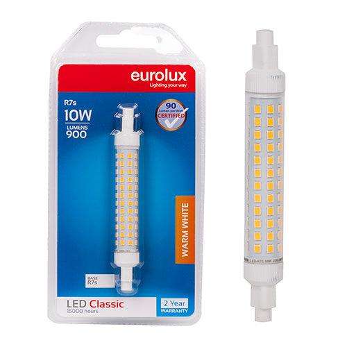 Qi Classic 10w Led R7s J118 3000 K N
