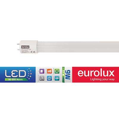 2 Ft T8 Tube 9w Led G13 4000 K