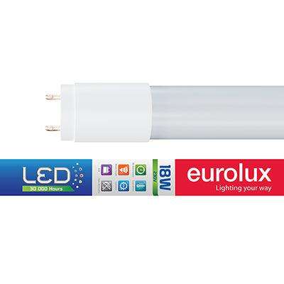 4 Ft T8 Tube 18w Led G13 4000 K