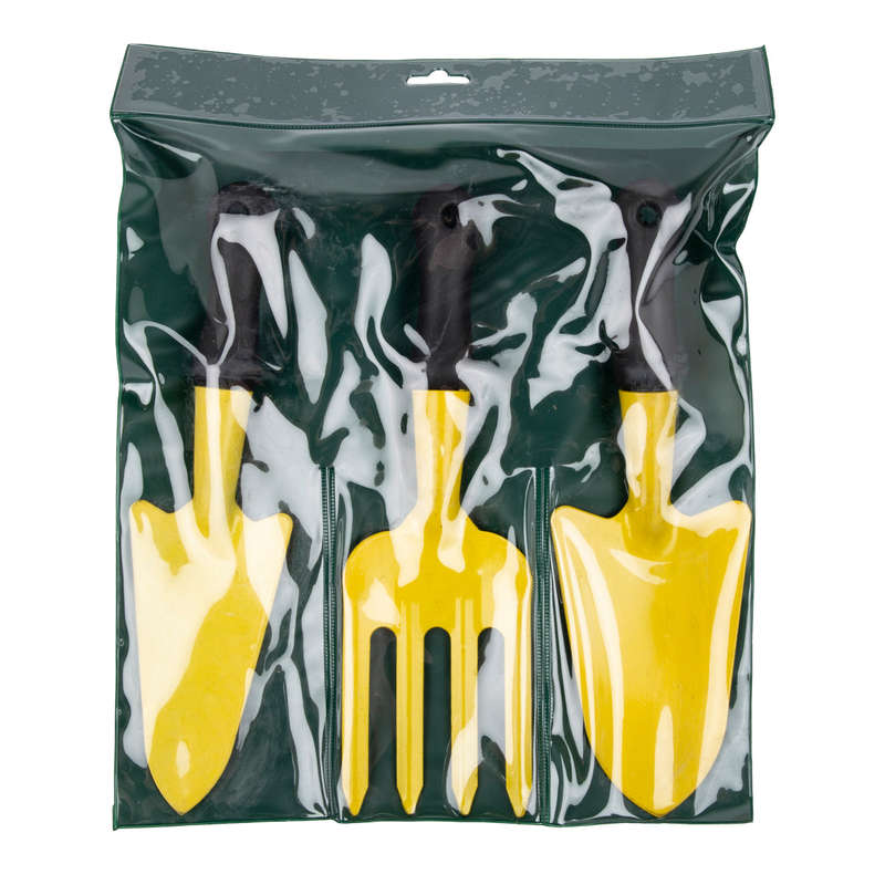 Garden Hand Tool Set 3 Piece