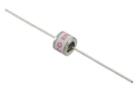 Gas Arrestor 2 Pin 350 V Ec350
