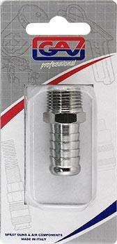 Hose Adaptor 3/8 X 14 Mm Packaged