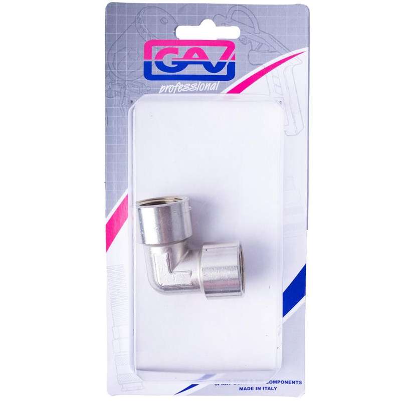 Elbow F F 1/2' Packaged