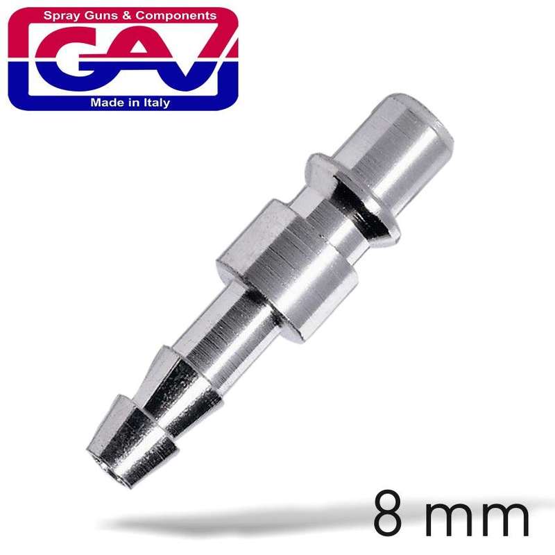 Quick Coupler Inserts Aro 8 Mm