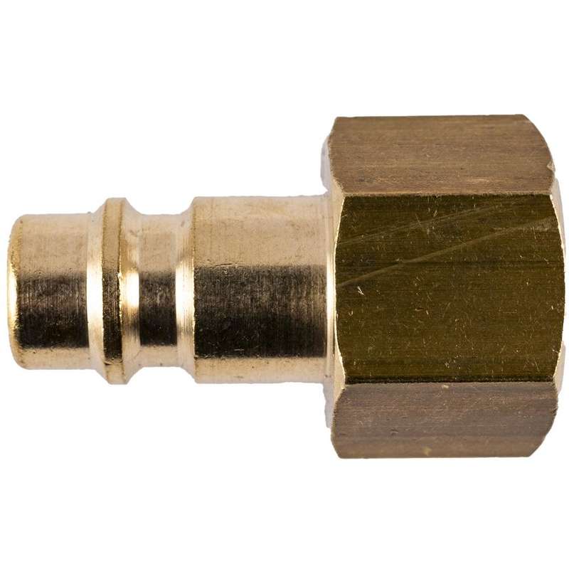Brass Connector 3/8'f German