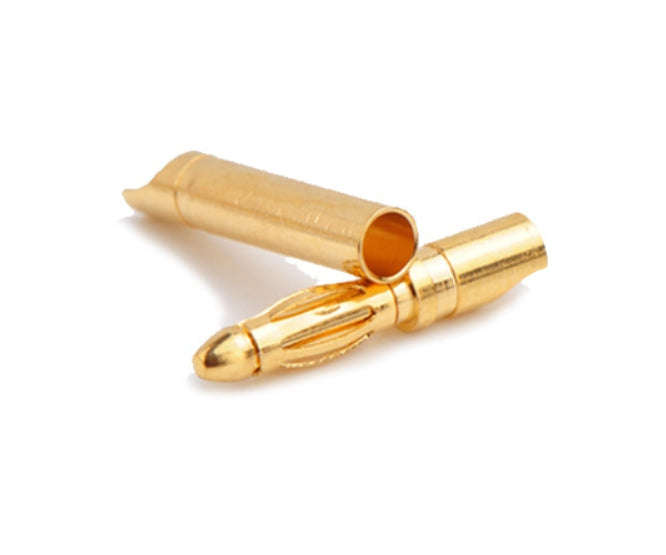 Uninsulated 2.0x12mm Connector Set 30 A Gc2011 F/M