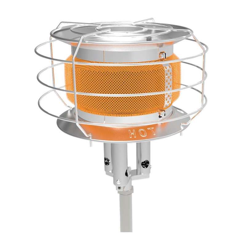 Alva Extension Tube Tank Top Gas Heater