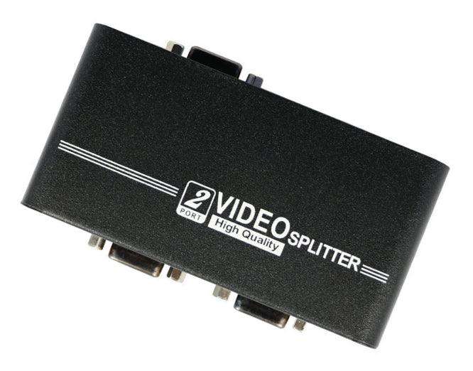 Vga Splitter 1 2 Port 350 M Hz Ge Vga 102 A