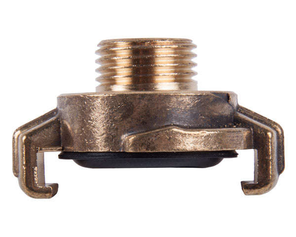 Torrenti Coupling Female Brass 3/4 Inch 19 Mm Id