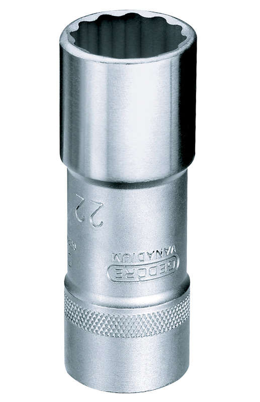 Socket Gedore Bihex 1/2`` D19 L 10 Mm Xxx