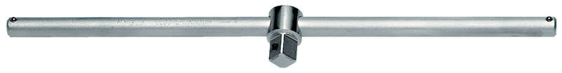 Sliding T Bar 1``Dr #2187 640 Mm