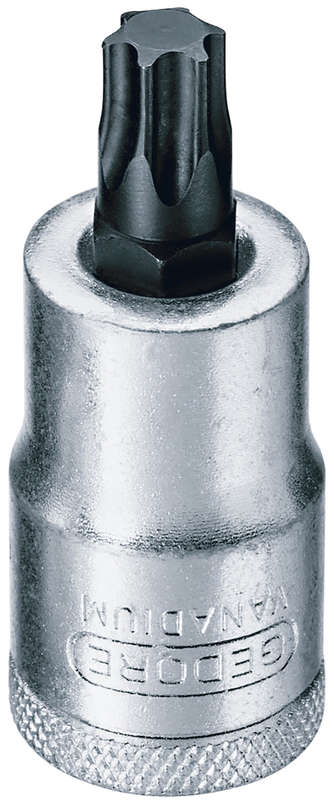 Socket Gedore Torx 1/2`` Itx19 T30 Male