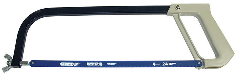 Hacksaw Gedore Tubular Frame #403