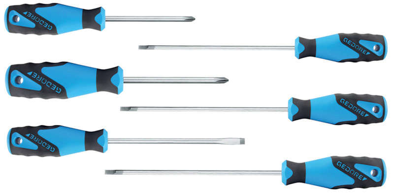Screwdriver Set Gedore 2150 2160 P/6