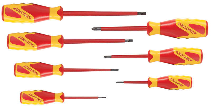 Screwdriver Set Gedore Vde2170 2160 P/6