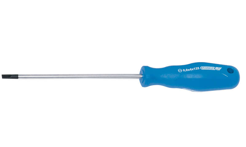 Screwdriver Ged 2150 Slotted 2.5 X75 Mm