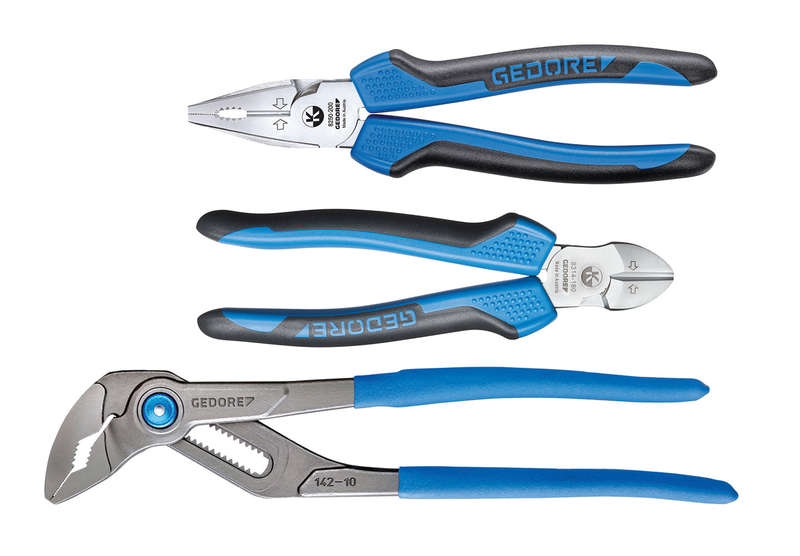 Plier Ged Set 3 Pc S8393