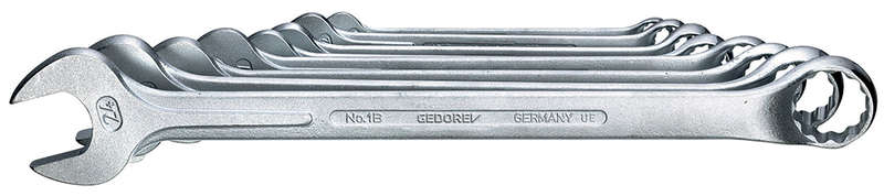 Spanner Gedore Comb 1 B Set 1 B/012 M10 32