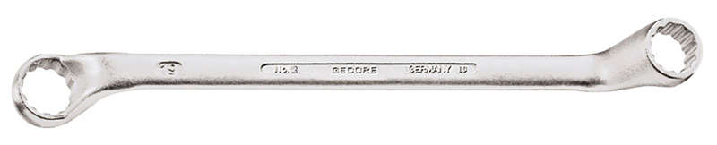 Spanner Dbl Ring End Gedore #2 25 X28 Mxxx