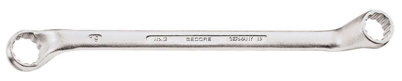 Spanner Dbl Ring End Gedore #2 30 X32 Mm