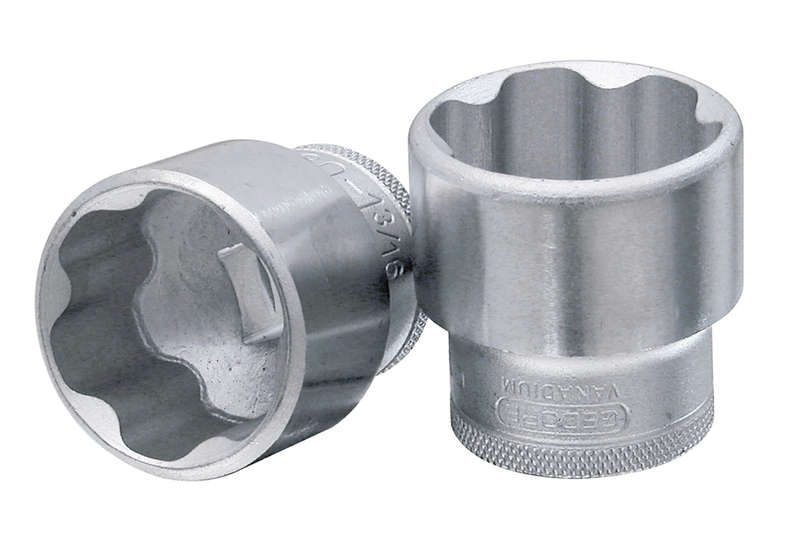 Socket Gedore C D 1/2`` C19 Metr 19 Mm