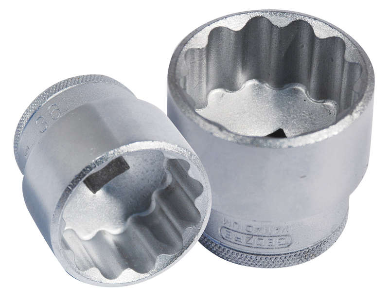 Socket Gedore Bihex 1/2`` D19 Imp 1/2``