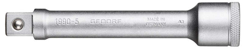 Extension Gedore 1/2`` 1990 125 Mm