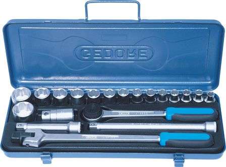 Socket Gedore Set Bhx 1/2 D19 Tm97 Z