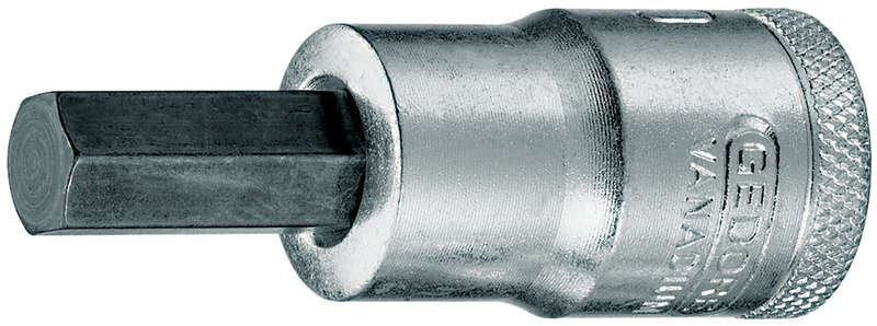 Allenkey Socket Gedore 1/2`` In19 5 Mm