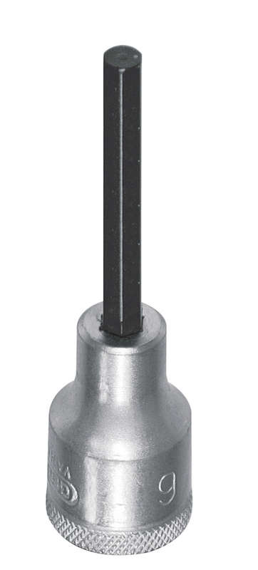 Allenkey Socket Gedore 1/2`` In19 L 6 Mm