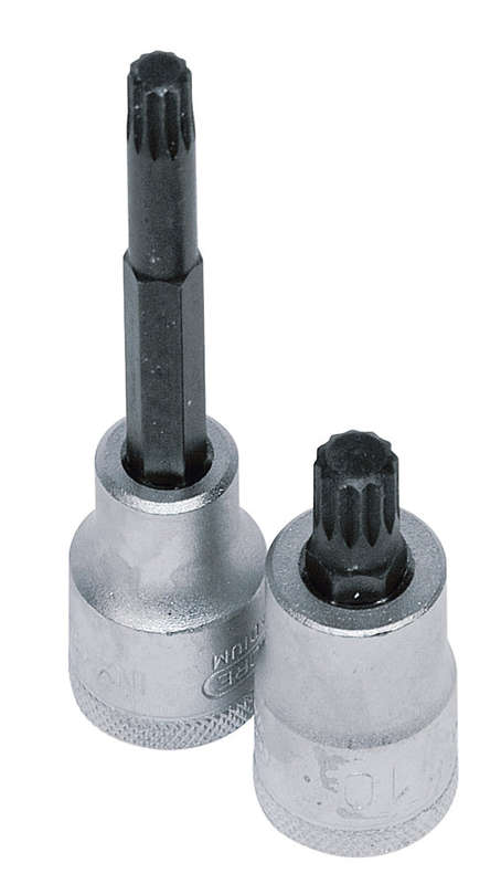 Socket Gedore Spline 1/2 Inx19 12 Mm
