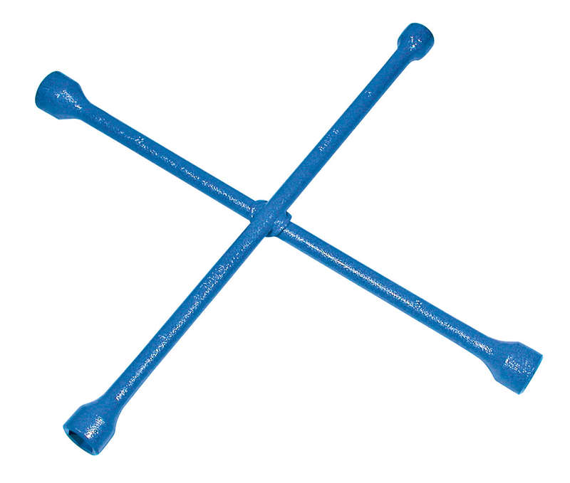 Spanner Gedore Wheel 4 Way 28 Cv
