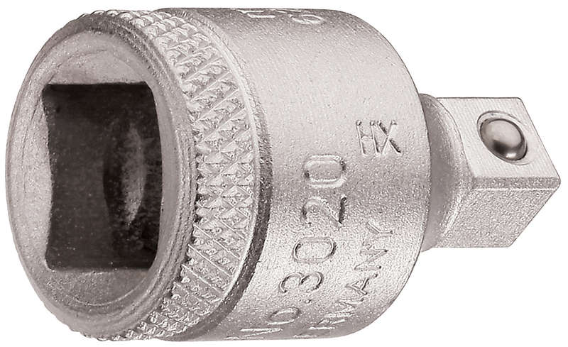 Reducer Gedore 3/8 Dr 3020 3/8 F 1/4 M``