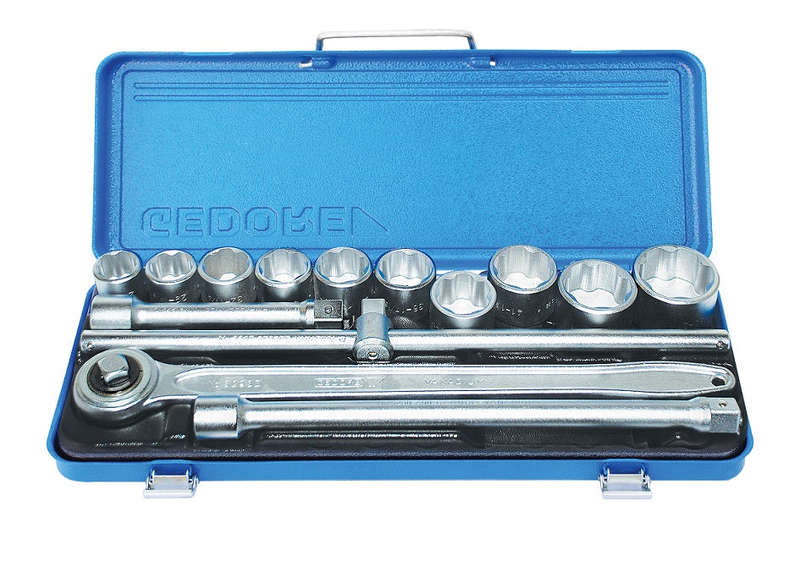 Socket Gedore Set C D 3/4 C32 Emaz