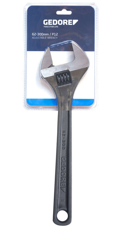Wrench Adj (Shifter) Gedore #62 200 Mm