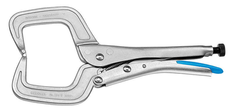 Vicegrip Ged C Clamp 138 Y/280 Mm 6407860